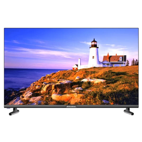 EcoStar 32 Inches LED HD Frameless TV-1